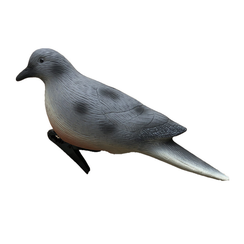 3D simulace Turtledove plastová holubice lovecké ptáky venkovní lovecký Decoynávnada zahradní dekorace ornamenty